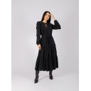 İPEK ELBİSE BOHO LOVES ELİF MISIRLI